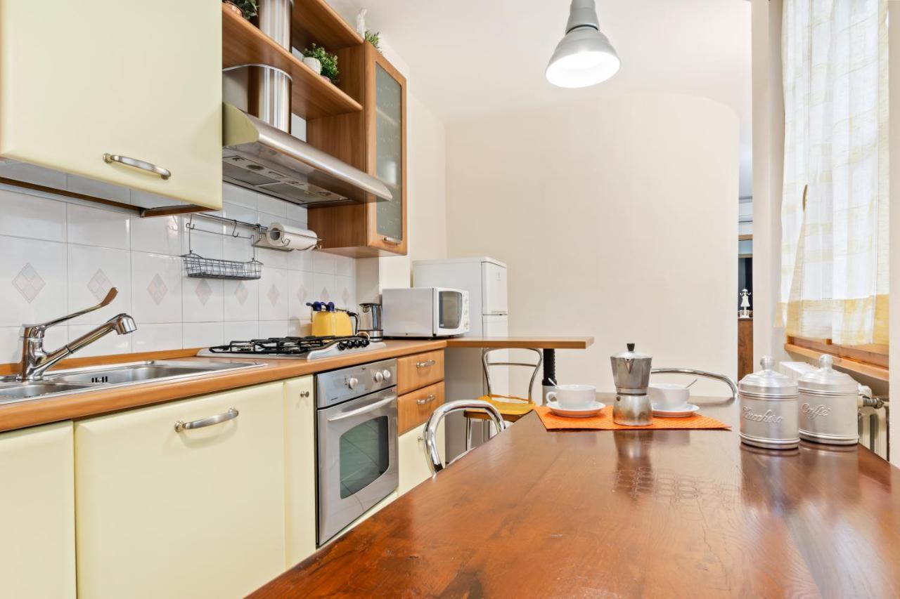 Appartamento Borgo Pinti Cozy Flat Firenze Esterno foto